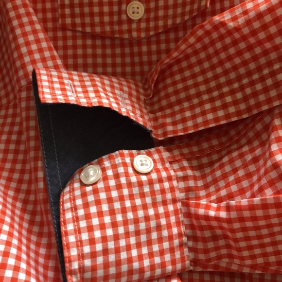 Van Heusen button down shirt-Medium - Picture 9 of 12